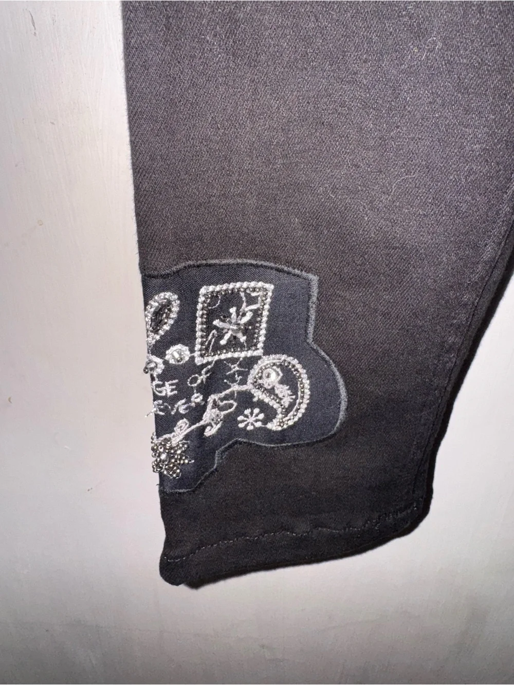 Zara skinny fit